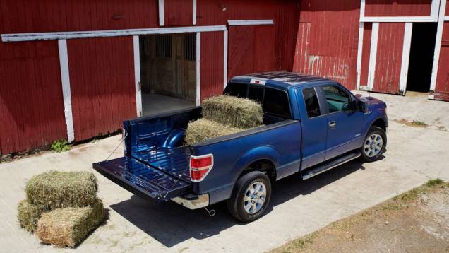 Potência varia de 302 a 411 cavalos | <a href="https://beta-develop.quatrorodas.abril.com.br/noticias/ford-f-150-chega-linha-2013-322561_p.shtml" target="_blank" rel="migration">Leia mais</a> Potência varia de 302 a 411 cavalos | <a href="https://beta-develop.quatrorodas.abril.com.br/noticias/ford-f-150-chega-linha-2013-322561_p.shtml" target="_blank" rel="migration">Leia mais</a>