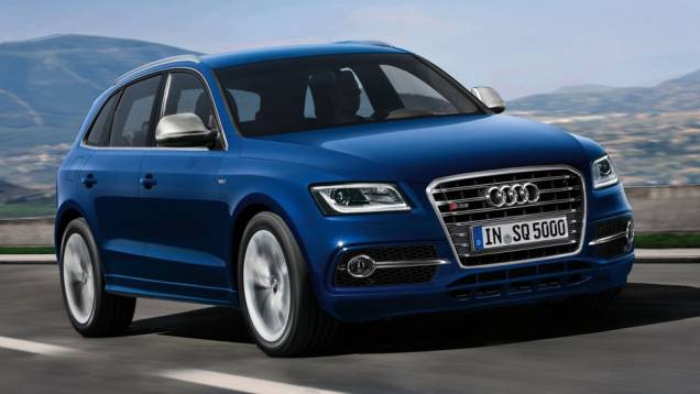 SQ5 é a versão esportiva do SUV Q5 | <a href="https://beta-develop.quatrorodas.abril.com.br/noticias/audi-mostra-sq5-tdi-versao-esportiva-q5-323175_p.shtml" rel="migration">Leia mais</a> SQ5 é a versão esportiva do SUV Q5 | <a href="https://beta-develop.quatrorodas.abril.com.br/noticias/audi-mostra-sq5-tdi-versao-esportiva-q5-323175_p.shtml" rel="migration">Leia mais</a>