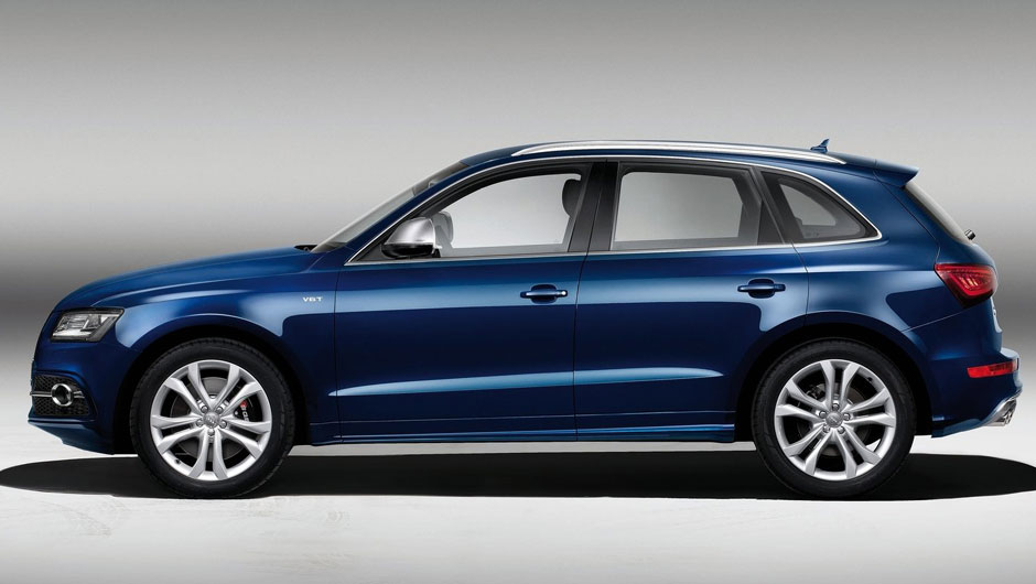 Rodas de liga leve s&atilde;o de 20 polegadas | <a href="https://beta-develop.quatrorodas.abril.com.br/noticias/audi-mostra-sq5-tdi-versao-esportiva-q5-323175_p.shtml" rel="migration">Leia mais</a>