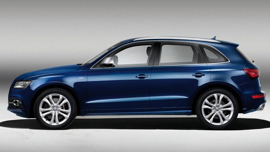 Rodas de liga leve s&atilde;o de 20 polegadas | <a href="https://beta-develop.quatrorodas.abril.com.br/noticias/audi-mostra-sq5-tdi-versao-esportiva-q5-323175_p.shtml" rel="migration">Leia mais</a>
