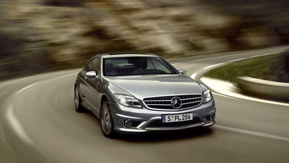CL 63 AMG: rar&iacute;ssimo, o cup&ecirc; de 525 cv acelera de 0 a 100 km/h em menos de cinco segundos