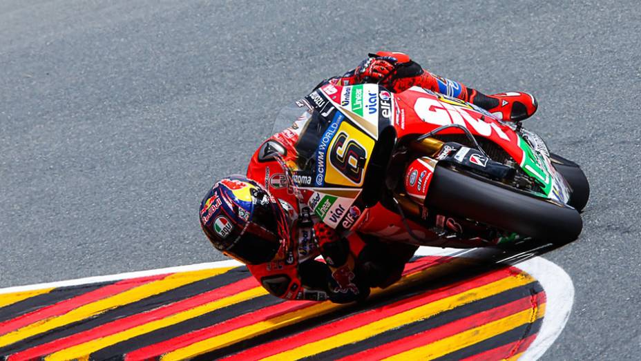 Stefan Bradl | <a href="https://beta-develop.quatrorodas.abril.com.br/moto/noticias/motogp-sete-vezes-marquez-790790.shtml" rel="migration">Leia mais</a>