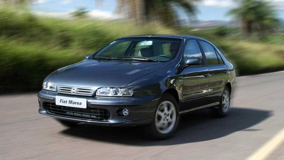 Dez carros que foram ridicularizados pelos brasileiros