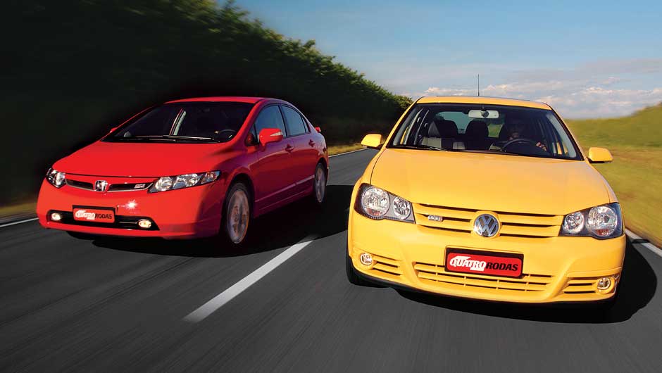 Grandes Comparativos: os esportivos nacionais dos anos 2000