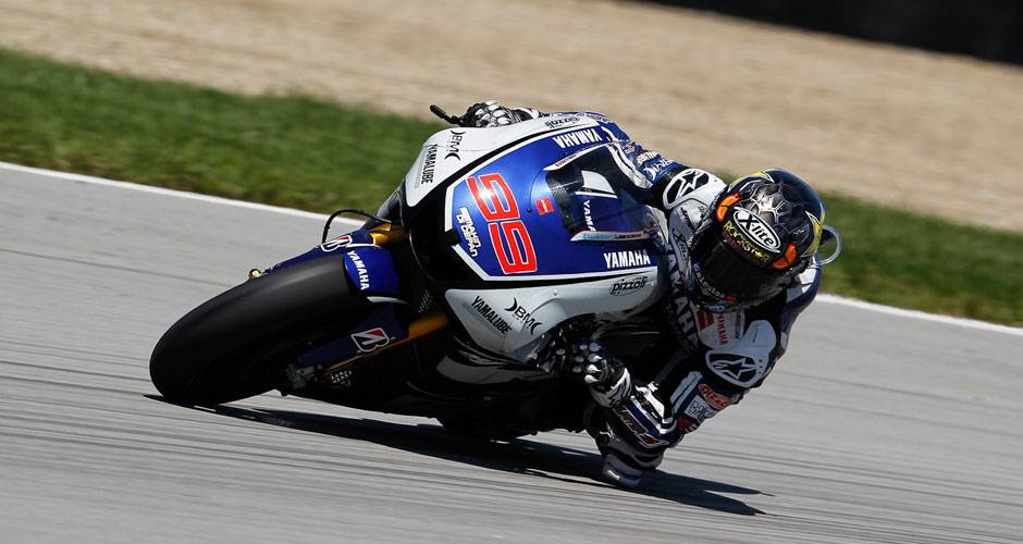 No campeonato Lorenzo tem 18 pontos de vantagem sobre Pedrosa. Leia mais No campeonato Lorenzo tem 18 pontos de vantagem sobre Pedrosa. Leia mais