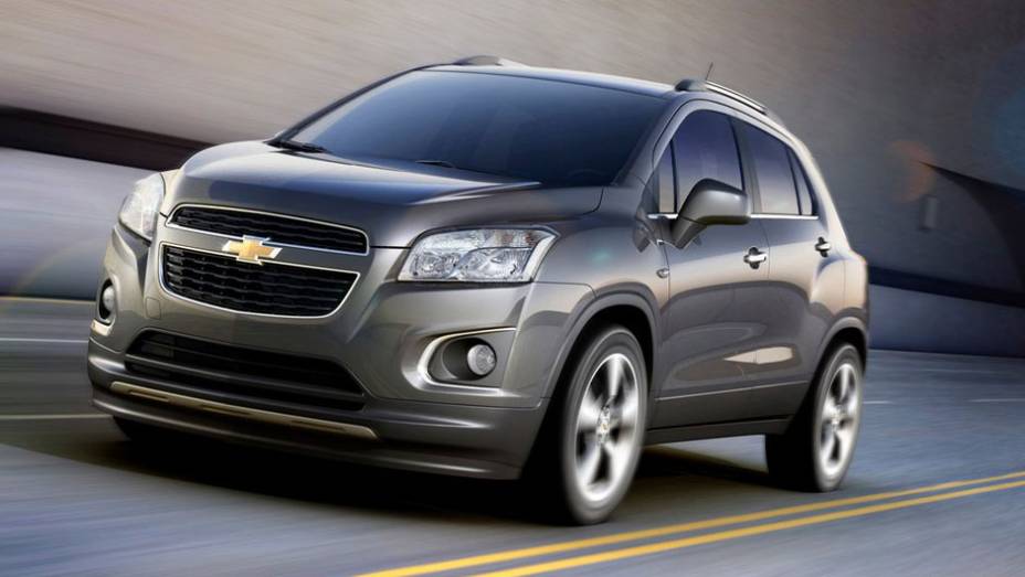 O crossover compacto terá três opções de motor na Europa. | <a href="https://beta-develop.quatrorodas.abril.com.br/saloes/paris/2012/chevrolet-trax-702776.shtml" rel="migration">Leia mais</a>