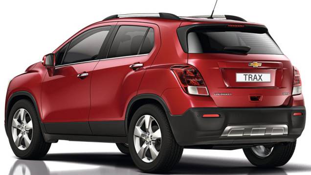 A previsão é de que o Chevrolet Trax, visto como um "irmão menor" da Captiva, chegue ao Brasil em 2013. | <a href="%20https://beta-develop.quatrorodas.abril.com.br/saloes/paris/2012/chevrolet-trax-702776.shtml" rel="migration">Leia mais</a> A previsão é de que o Chevrolet Trax, visto como um "irmão menor" da Captiva, chegue ao Brasil em 2013. | <a href="%20https://beta-develop.quatrorodas.abril.com.br/saloes/paris/2012/chevrolet-trax-702776.shtml" rel="migration">Leia mais</a>