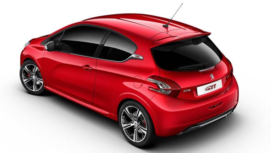 Além disso tem nova suspensão mais rígida e com barras estabilizadoras mais fortes. | <a href="%20https://beta-develop.quatrorodas.abril.com.br/saloes/paris/2012/peugeot-208-gti-702614.shtml" rel="migration">Leia mais</a>