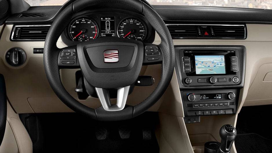 O Seat Toledo come&ccedil;ar&aacute; a ser vendido no seu pa&iacute;s de origem (Espanha) e em Portugal at&eacute; novembro deste ano. | <a href="%20https://beta-develop.quatrorodas.abril.com.br/saloes/paris/2012/seat-toledo-702696.shtml" rel="migration">Leia mais</a>