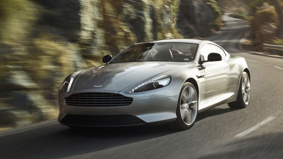 Aston Martin DB9
