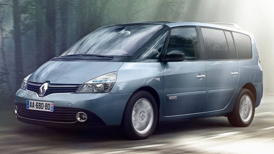 O Renault Espace apresentado no Sal&atilde;o de Paris passou por facelift. | <a href="https://beta-develop.quatrorodas.abril.com.br/saloes/paris/2012/renault-espace-703296.shtml" rel="migration">Leia mais</a>