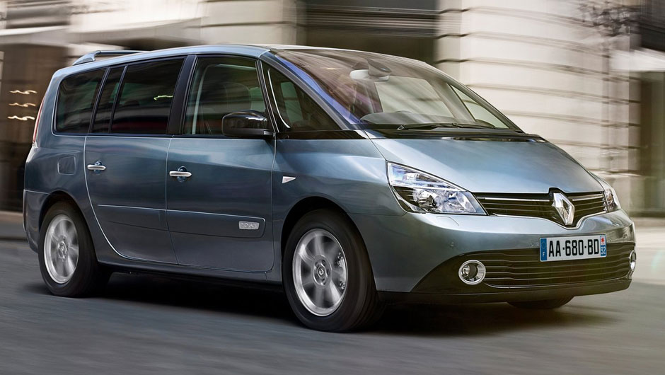 O modelo ganhou duas op&ccedil;&otilde;es de motoriza&ccedil;&atilde;o. | <a href="https://beta-develop.quatrorodas.abril.com.br/saloes/paris/2012/renault-espace-703296.shtml" rel="migration">Leia mais</a>