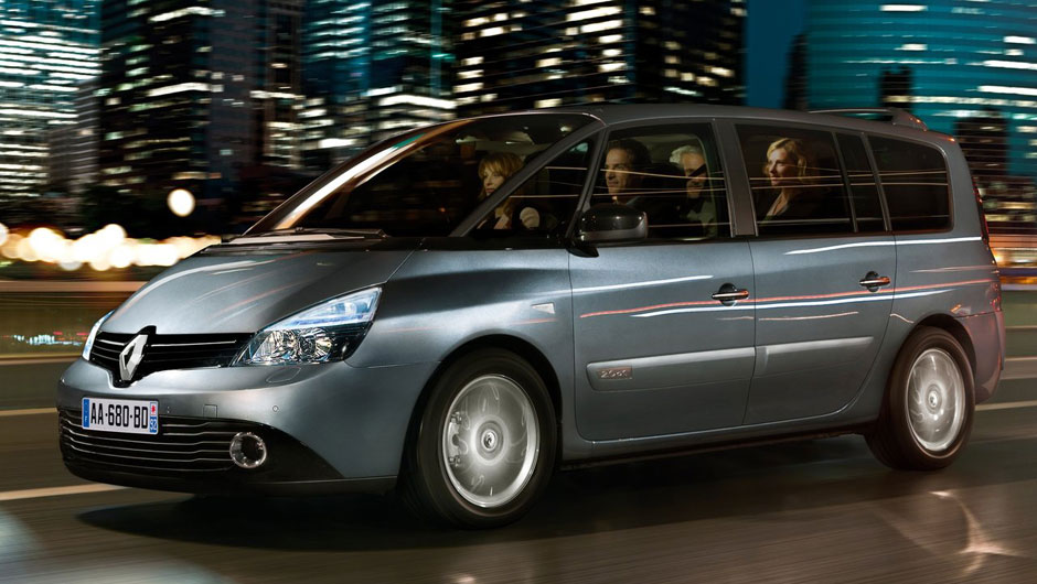 Uma delas &eacute; 2.0 dCi (diesel), com configura&ccedil;&otilde;es de 128, 148 ou 173 cavalos de pot&ecirc;ncia. | <a href="%20https://beta-develop.quatrorodas.abril.com.br/saloes/paris/2012/renault-espace-703296.shtml" rel="migration">Leia mais</a>