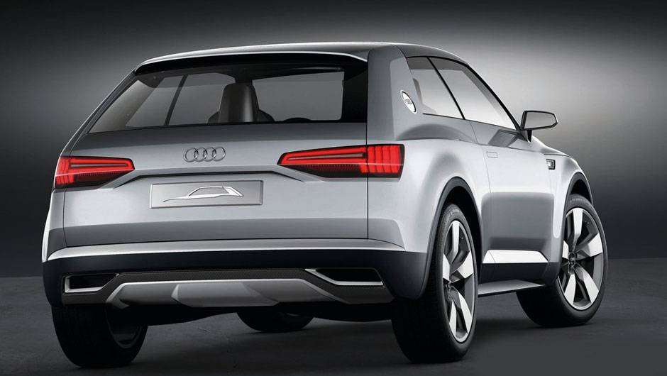 Lanternas traseiras têm perfil horizontal | <a href="https://beta-develop.quatrorodas.abril.com.br/saloes/paris/2012/audi-crosslane-coupe-concept-703457.shtml" rel="migration">Leia mais</a> Lanternas traseiras têm perfil horizontal | <a href="https://beta-develop.quatrorodas.abril.com.br/saloes/paris/2012/audi-crosslane-coupe-concept-703457.shtml" rel="migration">Leia mais</a>