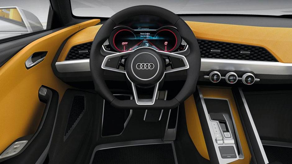 Audi utilizou materiais mais leves para aumentar eficiencia do modelo | <a href="https://beta-develop.quatrorodas.abril.com.br/saloes/paris/2012/audi-crosslane-coupe-concept-703457.shtml" rel="migration">Leia mais</a> Audi utilizou materiais mais leves para aumentar eficiencia do modelo | <a href="https://beta-develop.quatrorodas.abril.com.br/saloes/paris/2012/audi-crosslane-coupe-concept-703457.shtml" rel="migration">Leia mais</a>