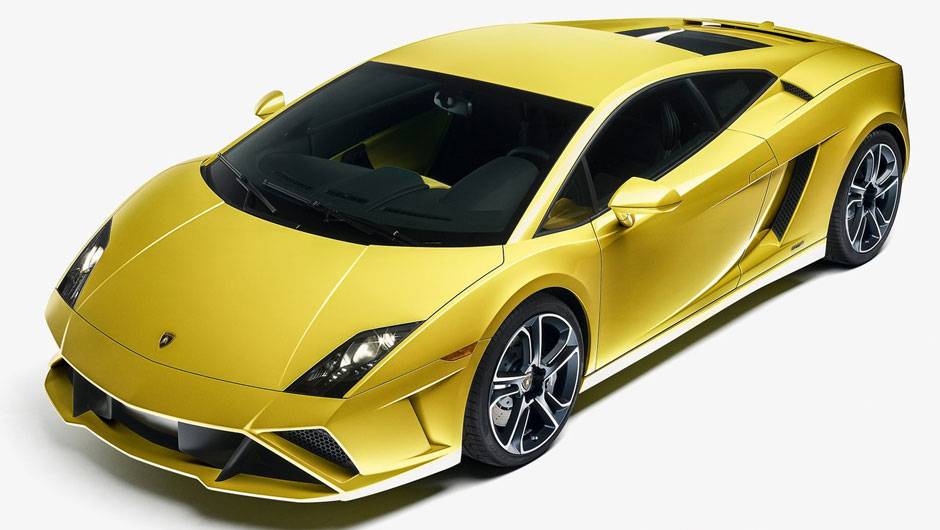Esportivo de entrada recebeu um facelift | <a href="https://beta-develop.quatrorodas.abril.com.br/saloes/paris/2012/lamborghini-gallardo-lp-560-4-703460.shtml" rel="migration">Leia mais</a>