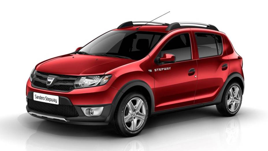 ... e detalhes cromados no para-choque dianteiro | <a href="https://beta-develop.quatrorodas.abril.com.br/saloes/paris/2012/sandero-stepway-703501.shtml" rel="migration">Leia mais</a>