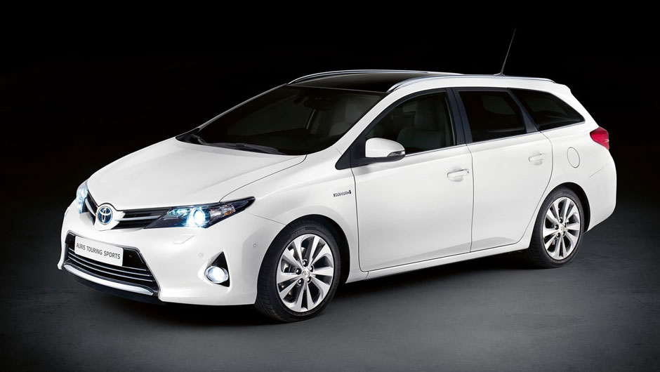 Toyota Auris Sports Touring
