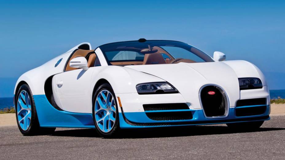 Uma edição especial do Bugatti Veyron foi exibida em Paris | <a href="https://beta-develop.quatrorodas.abril.com.br/saloes/paris/2012/bugatti-veyron-16-4-grand-sport-vitesse-special-edition-703589.shtml" rel="migration">Leia mais</a>