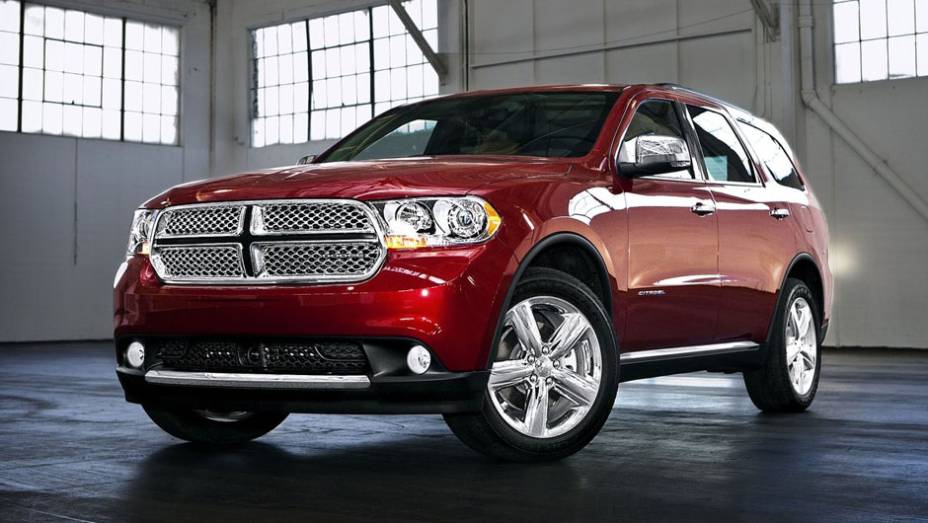 Dodge Durango | <a href="https://beta-develop.quatrorodas.abril.com.br/salao-do-automovel/2012/carros/durango-704005.shtml" rel="migration">Leia mais</a>