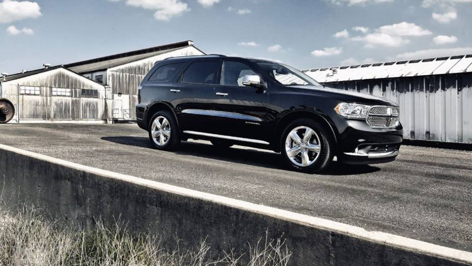 Dodge Durango | <a href="https://beta-develop.quatrorodas.abril.com.br/salao-do-automovel/2012/carros/durango-704005.shtml" rel="migration">Leia mais</a>