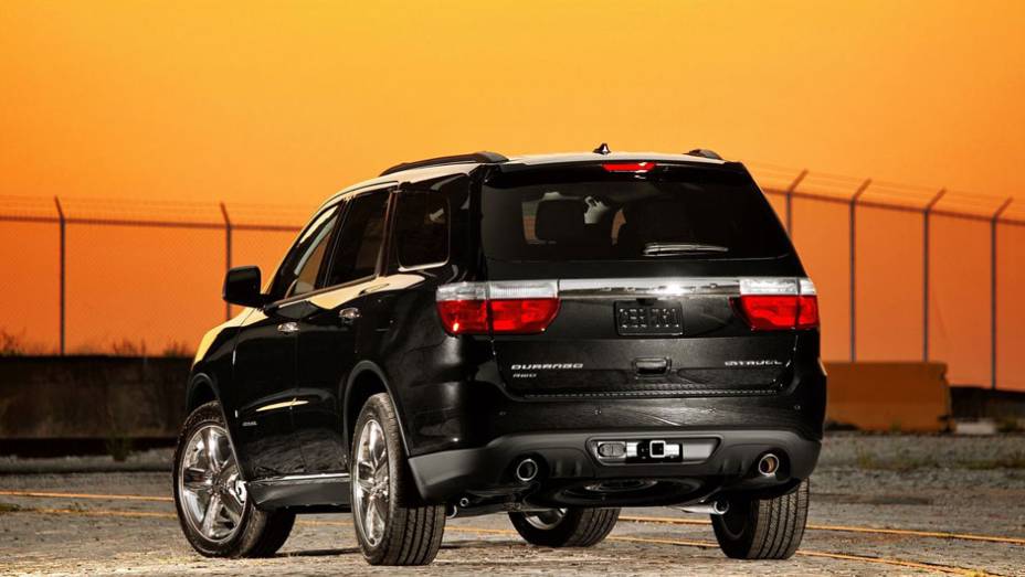 Dodge Durango | <a href="https://beta-develop.quatrorodas.abril.com.br/salao-do-automovel/2012/carros/durango-704005.shtml" rel="migration">Leia mais</a>