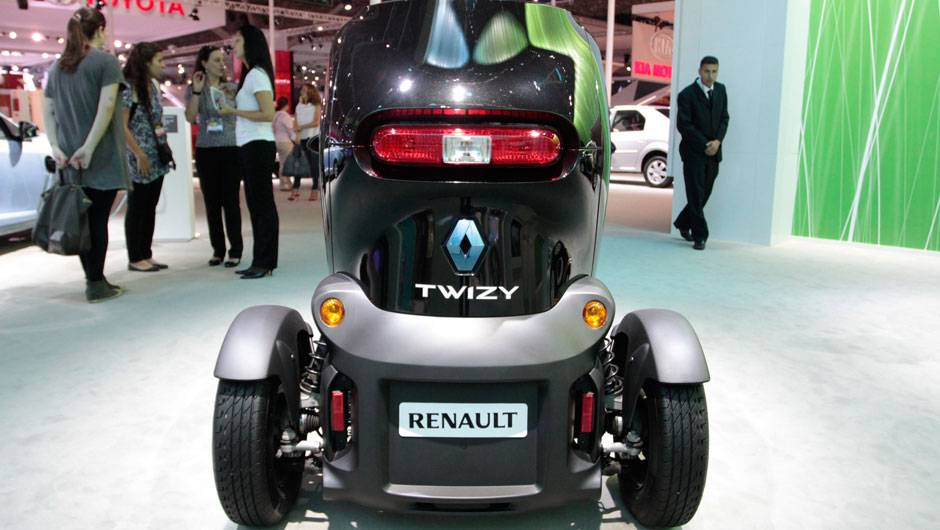 Renault Twizy