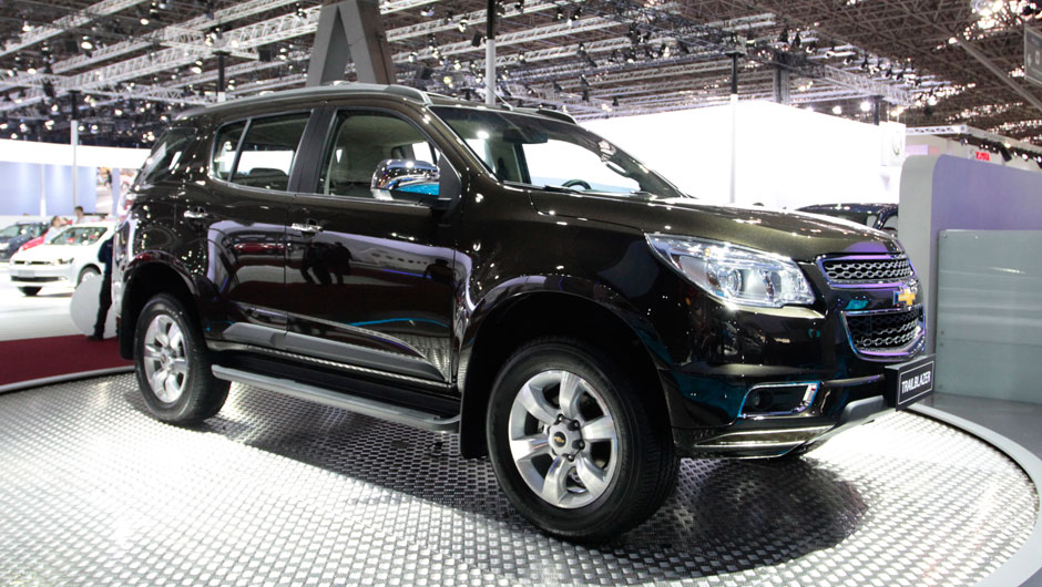 Chevrolet Trailblazer