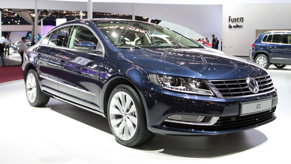VW CC
