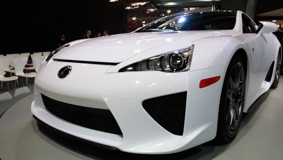 Lexus LFA