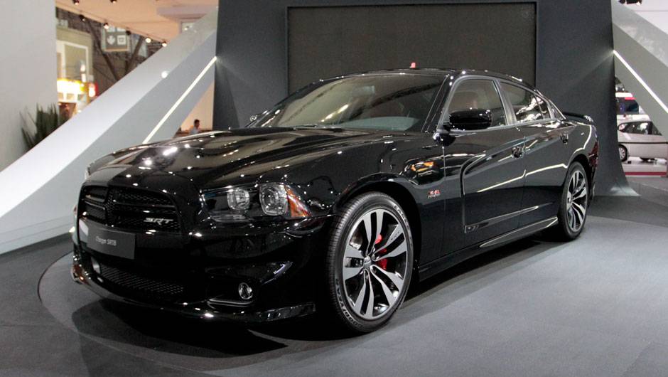 Dodge Charger SRT8