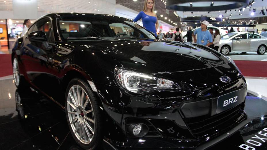 Com o BRZ, a Subaru pretende provar que &eacute; poss&iacute;vel alcan&ccedil;ar a paz de esp&iacute;rito mesmo a bordo de um superesportivo de 250 cv de pot&ecirc;ncia | <a href="https://beta-develop.quatrorodas.abril.com.br/salao-do-automovel/2012/carros/brz-709017.shtml" rel="migration">Leia mais</a>