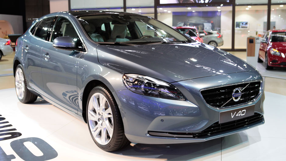 Volvo V40
