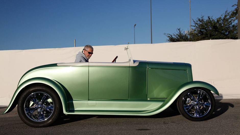 O Ford Model A j&aacute; &eacute; velho conhecido dos profissionais da customiza&ccedil;&atilde;o