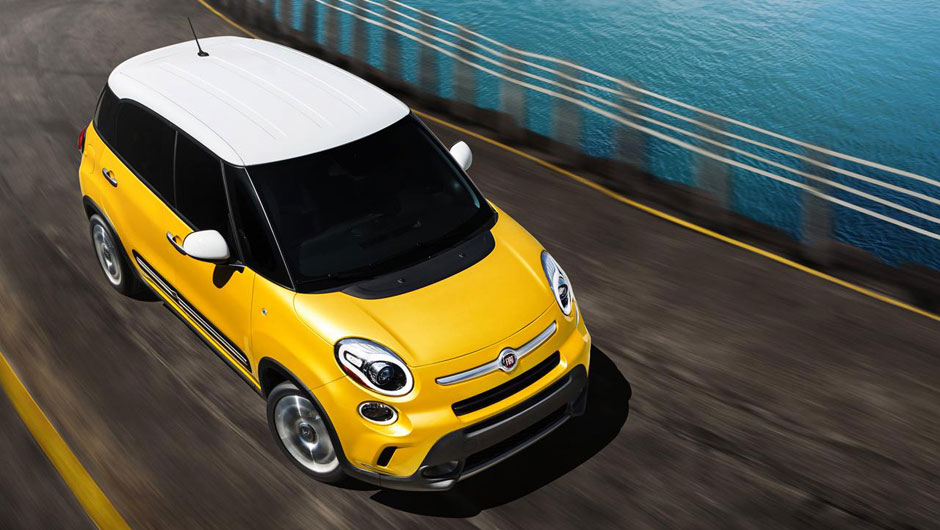 Fiat 500L Trekking utilizar&aacute; motor 1.4 MultiAir | <a href="https://beta-develop.quatrorodas.abril.com.br/saloes/los-angeles/2012/fiat-tera-tres-novidades-los-angeles-724666.shtml" rel="migration">Leia mais</a>