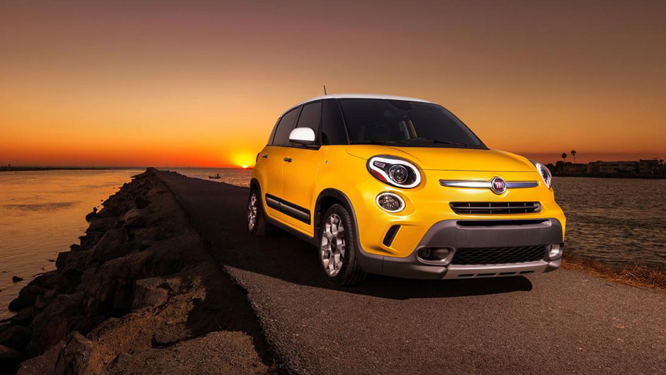 Fiat 500L Trekking | <a href="https://beta-develop.quatrorodas.abril.com.br/saloes/los-angeles/2012/fiat-tera-tres-novidades-los-angeles-724666.shtml" rel="migration">Leia mais</a>