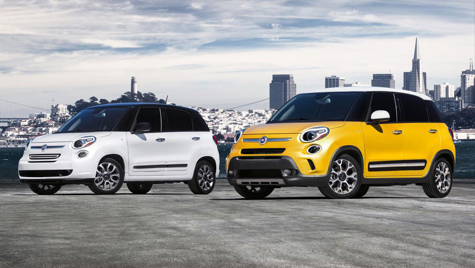 Fiat 500L Trekking | <a href="https://beta-develop.quatrorodas.abril.com.br/saloes/los-angeles/2012/fiat-tera-tres-novidades-los-angeles-724666.shtml" rel="migration">Leia mais</a>