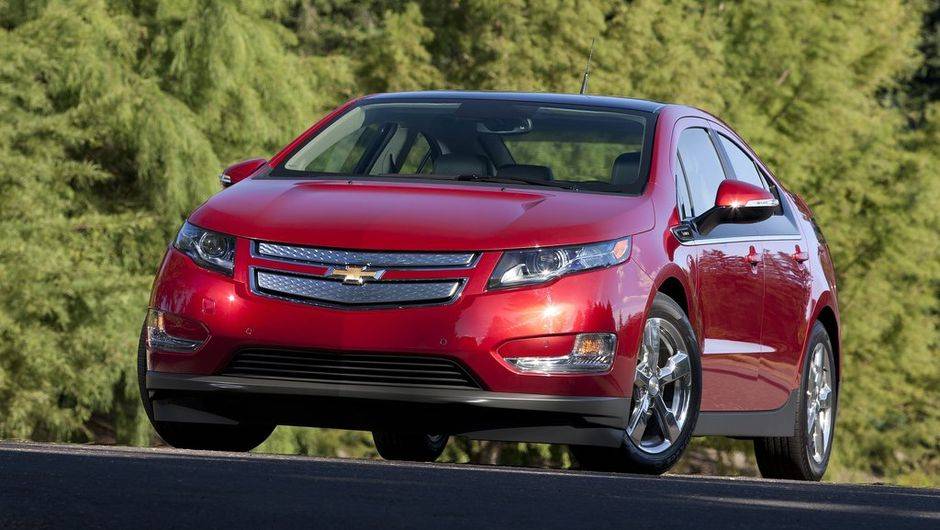 O campe&atilde;o, pelo segundo ano seguido, foi o Chevrolet Volt. 92% dos propriet&aacute;rios consultados comprariam o el&eacute;trico novamente.