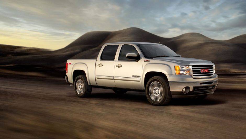 ...e GMC Sierra 1500, com 51%. ...e GMC Sierra 1500, com 51%.