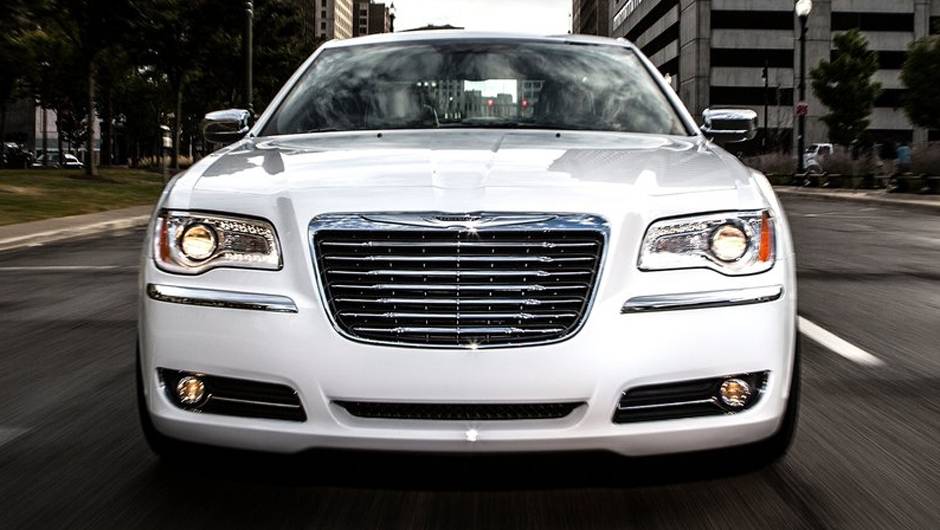 Chrysler 300C Motown Edition