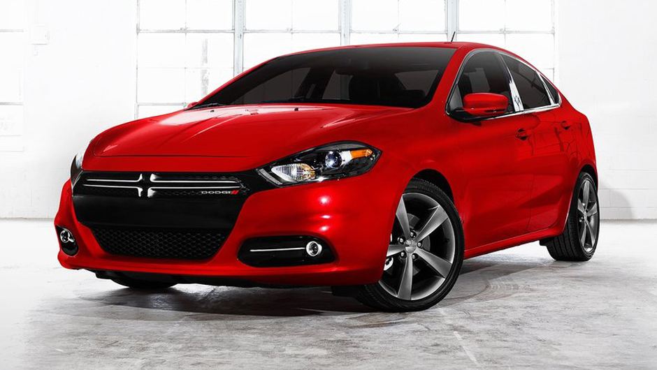 Dodge Dart GT