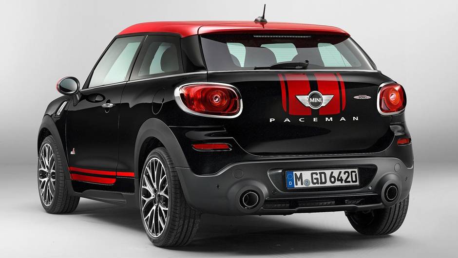 Ele entrega 215 cv e torque m&aacute;ximo de 28,5 mkgf, podendo chegar a 30,5 mkgf com o aux&iacute;lio do recurso overboost | <a href="https://beta-develop.quatrorodas.abril.com.br/saloes/detroit/2013/mini-paceman-jcw-730365.shtml" rel="migration">Leia mais</a>