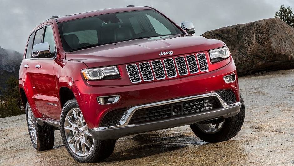 Jeep Grand Cherokee 2014