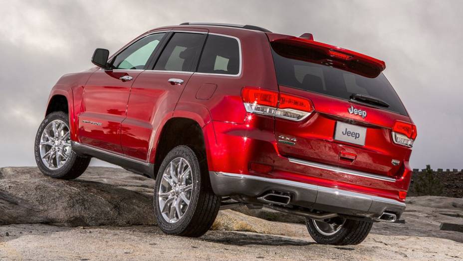 Novos para-choques também são destaque... | <a href="https://beta-develop.quatrorodas.abril.com.br/saloes/detroit/2013/grand-cherokee-2014-730889.shtml" rel="migration">Leia mais</a> Novos para-choques também são destaque... | <a href="https://beta-develop.quatrorodas.abril.com.br/saloes/detroit/2013/grand-cherokee-2014-730889.shtml" rel="migration">Leia mais</a>