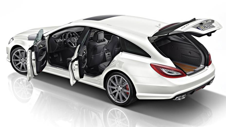 Já a Shooting Brake atinge essa velocidade em 0.1 segundo a mais | <a href="https://beta-develop.quatrorodas.abril.com.br/saloes/detroit/2013/mercedes-benz-cls-63-amg-730585.shtml" rel="migration">Leia mais</a>