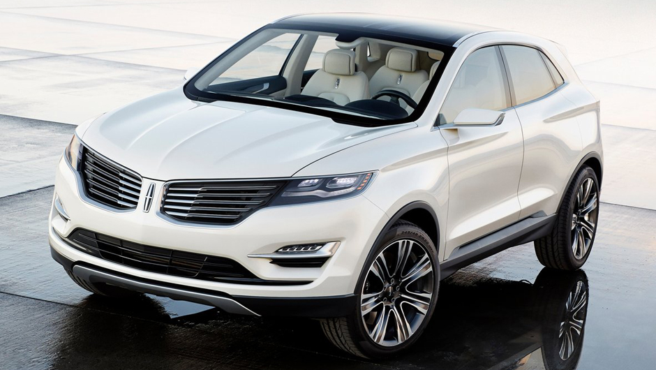 Lincoln MKC Concept