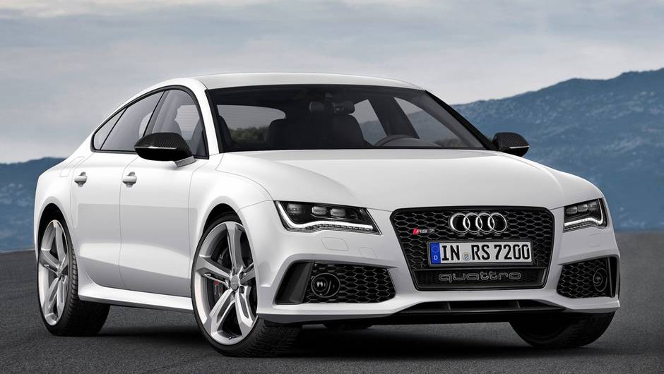 Audi RS7 Sportback