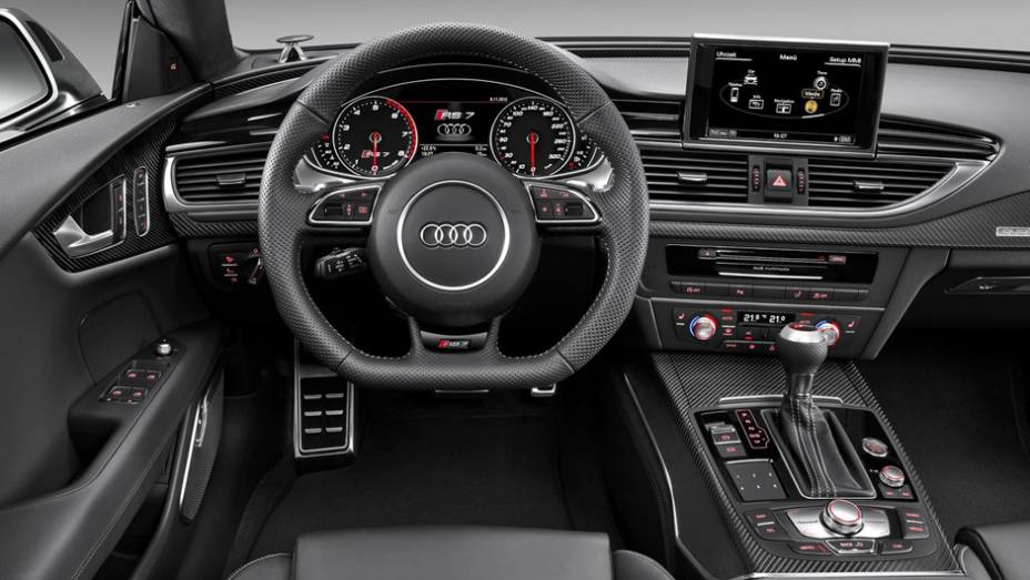 Ele entrega 552 cavalos de potência, o mesmo valor obtido pelo motor do M6 Gran Coupe | <a href="https://beta-develop.quatrorodas.abril.com.br/saloes/detroit/2013/audi-rs7-sportback-730961.shtml" rel="migration">Leia mais</a> Ele entrega 552 cavalos de potência, o mesmo valor obtido pelo motor do M6 Gran Coupe | <a href="https://beta-develop.quatrorodas.abril.com.br/saloes/detroit/2013/audi-rs7-sportback-730961.shtml" rel="migration">Leia mais</a>