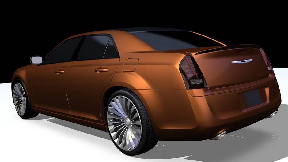 Carroceria é pintada na cor laranja | <a href="https://beta-develop.quatrorodas.abril.com.br/saloes/detroit/2013/chrysler-300s-turbine-edition-730943.shtml" rel="migration">Leia mais</a> Carroceria é pintada na cor laranja | <a href="https://beta-develop.quatrorodas.abril.com.br/saloes/detroit/2013/chrysler-300s-turbine-edition-730943.shtml" rel="migration">Leia mais</a>