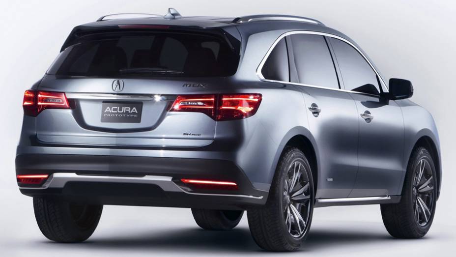 O modelo que antecipa a pr&oacute;xima gera&ccedil;&atilde;o do crossover MDX, programada para chegar ao mercado no fim de 2013 | <a href="https://beta-develop.quatrorodas.abril.com.br/saloes/detroit/2013/acura-mdx-prototype-731022.shtml" rel="migration">Leia mais</a>